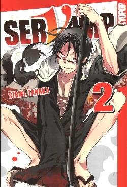 Servamp 02