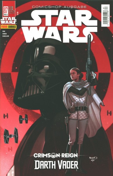 Star Wars Heft (2015) 87 Comicshop-Ausgabe