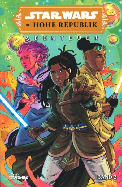 Star Wars: Die Hohe Republik - Abenteuer 02