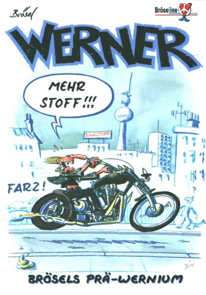 Werner Extrawurst 3