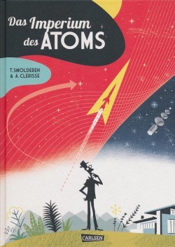 Imperium des Atoms (Carlsen, B.)