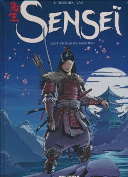 Sensei (Splitter, B.) Nr. 1