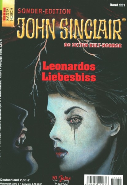 John Sinclair Sonder-Edition 221