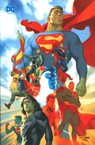 Superman: Action Comics (2022) 01 Variant