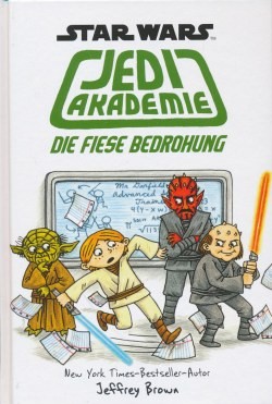 Star Wars: Jedi Akademie 3