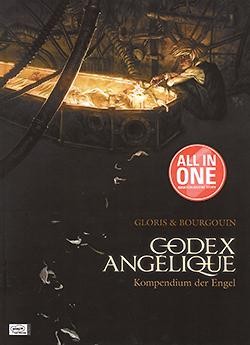 Codex Angélique (Ehapa, B.) Kompendium der Engel