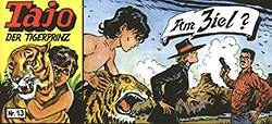 Tajo (Wildfeuer, picc.) Nr. 13 (neu)