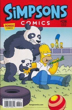 US: Simpsons 236