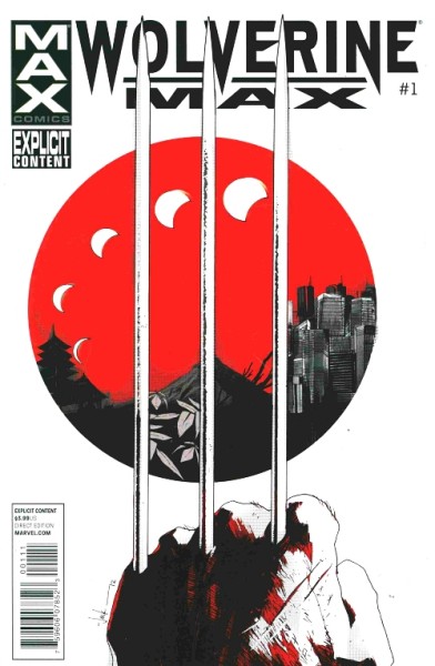 Wolverine Max (2012) 1-7