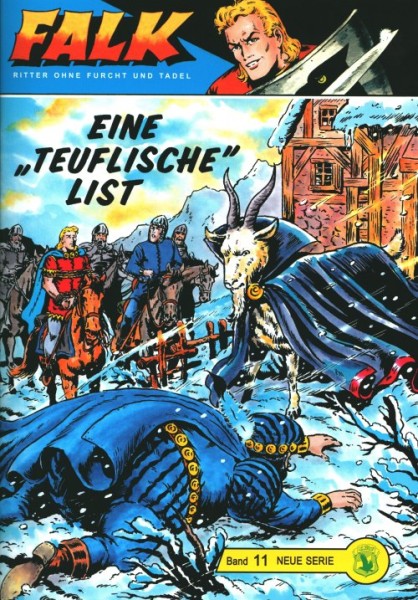 Falk - Neue Serie Großband 11