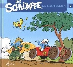 Die Schlümpfe - Schlumpfereien 07