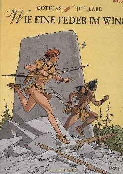 Wie eine Feder im Wind (Kult Editionen, BÜ.) Gesamtausgabe