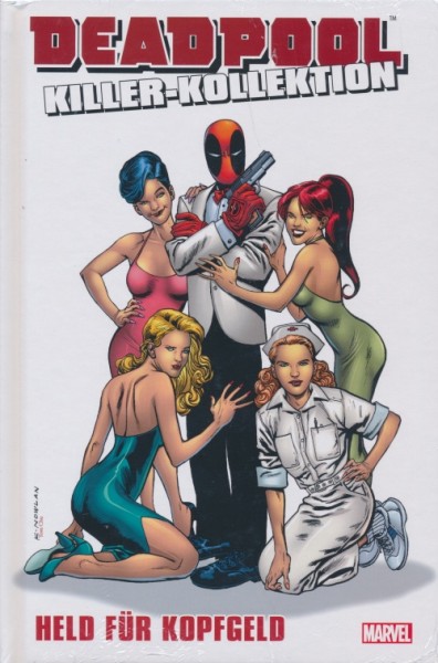 Deadpool Killer-Kollektion 11 HC