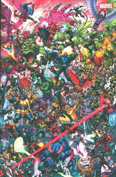 Avengers (Panini, Gb., 2019) Variant Nr. 52