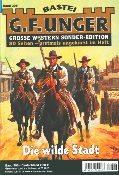 G.F. Unger Sonder-Edition 306
