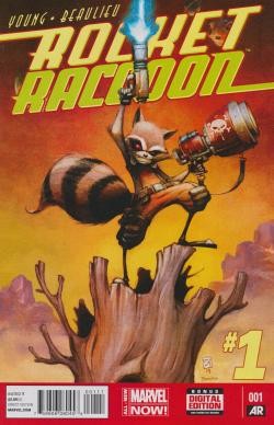 Rocket Raccoon (2014) 1-11