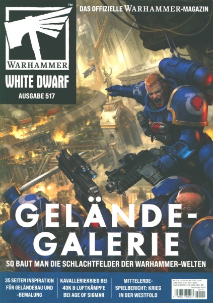 White Dwarf 2025 Nr. 517