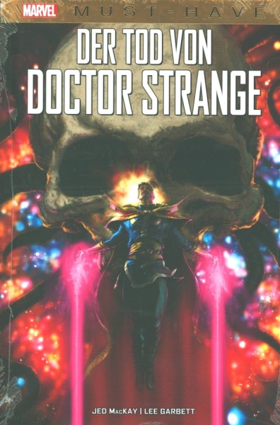 Marvel Must Have: Der Tod von Doctor Strange