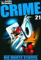 Lustiges Taschenbuch Crime 21 Lustiges Taschenbuch Crime 21
