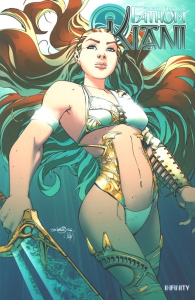 Fathom: Kiani (Infinity, Gb.) Variant Nr. 1