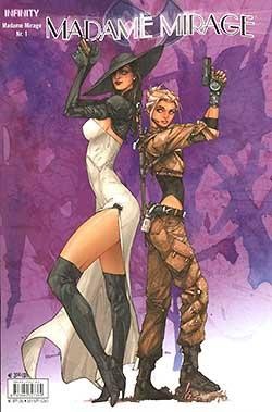 Madame Mirage (Infinity, Gb.) Nr. 1-6 kpl. (Z1)