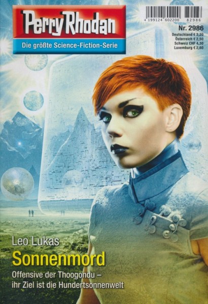 Perry Rhodan 2986