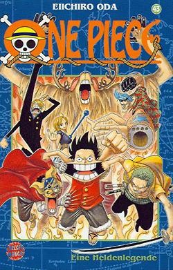 One Piece 43