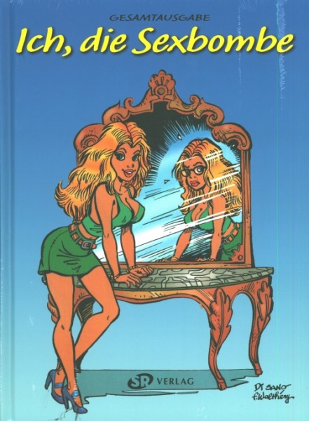 Ich, die Sexbombe Gesamtausgabe VZA