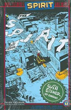 Spirit Archive (Salleck, B.) Nr. 7-24 (neu)