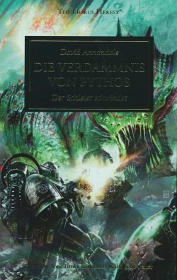 Warhammer 40k (Black Library, Tb.) Verdammnis von Pythos