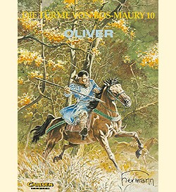 Türme von Bos-Maury (Carlsen, Br.) Nr. 1-10