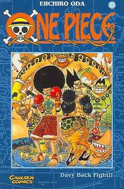 One Piece 33