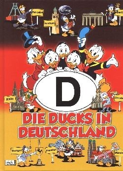 Die Ducks in Deutschland