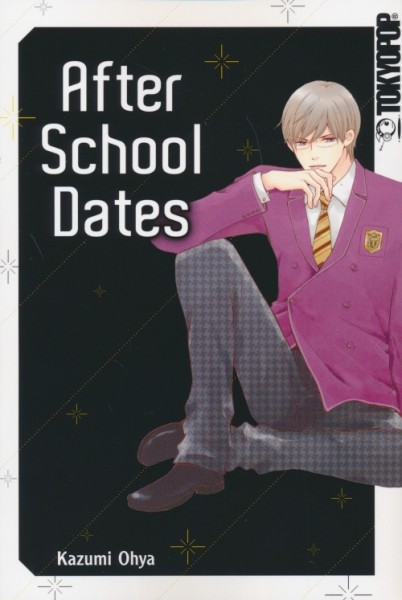 After School Dates (Tokyopop, Tb.) After School Dates + After School Dates Re zus. (Z1)