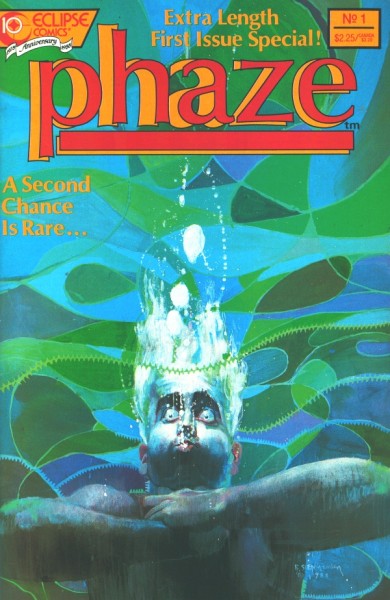 Phaze (1988) 1,2