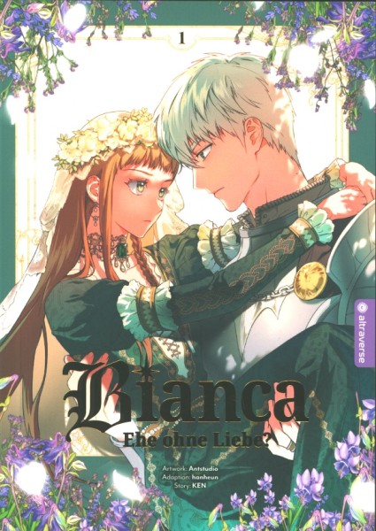 Bianca - Ehe ohne Liebe 01