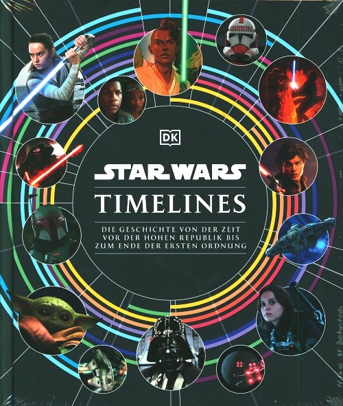 Star Wars: Timelines