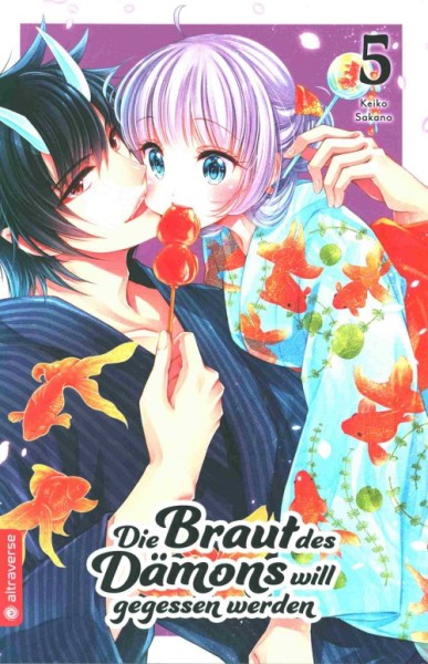 Die Braut des Dämons will gegessen werden 05
