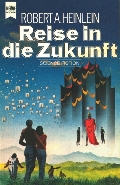 Heyne SF & Fantasy (Heyne, Tb.) Nr. 3501-3600