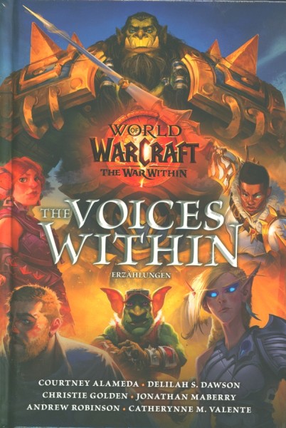 World of Warcraft: The Voices Within