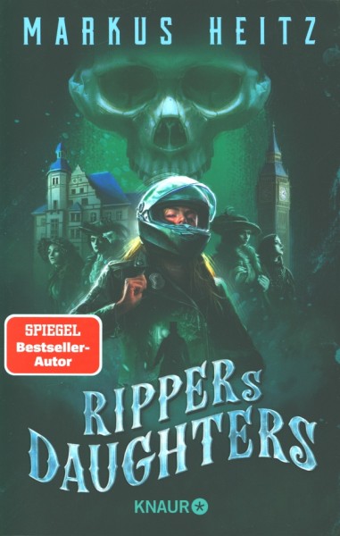 Heitz, M.: Rippers Daugthers