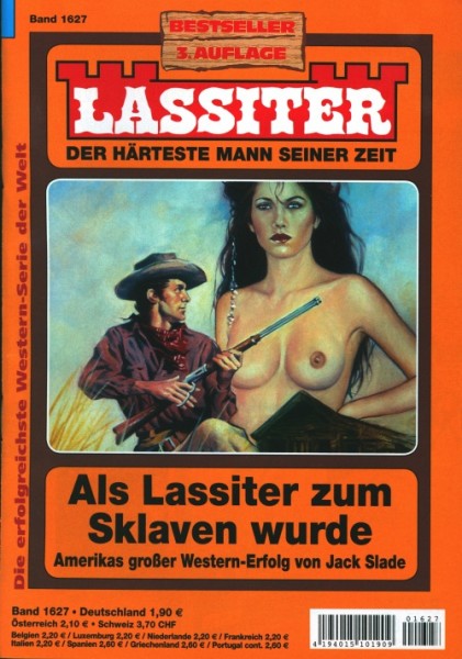 Lassiter 3. Auflage 1627