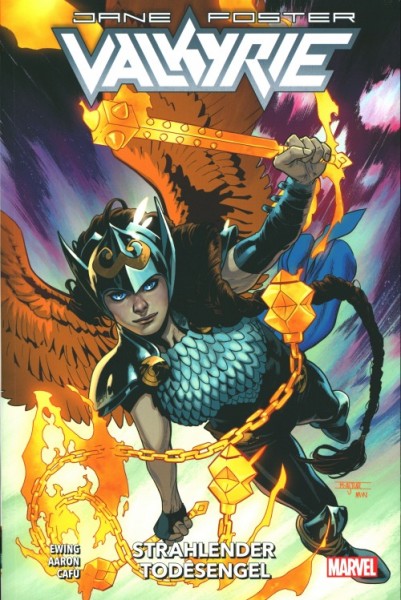 Valkyrie: Jane Foster 1 SC