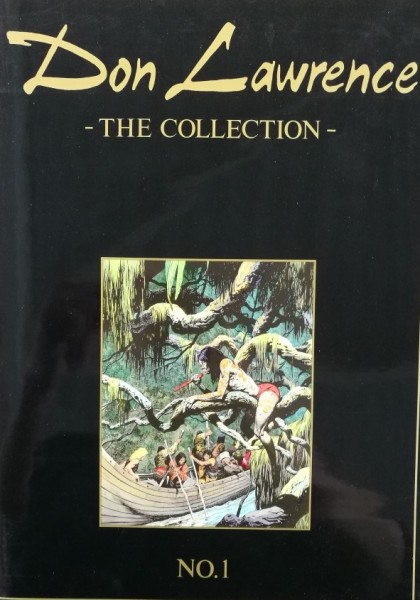 Don Lawrence (Don Lawrence Collection, B.) Nr. 1-7 kpl. (Z1-)