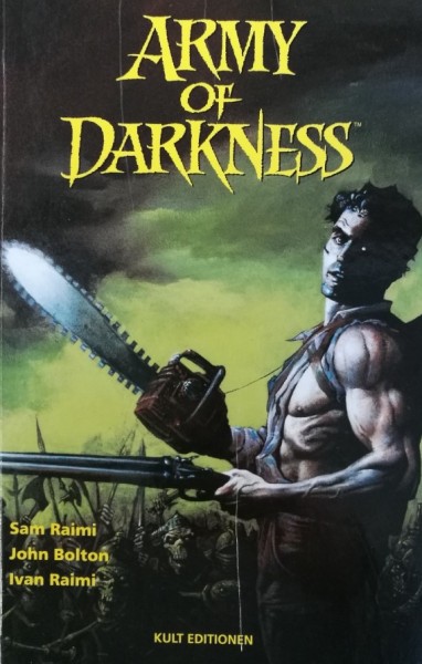 Army of Darkness (Kult, B.) Hardcover