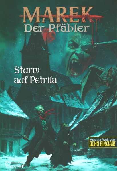 Marek, der Pfähler 06