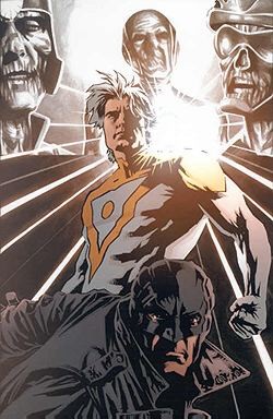 Authority (MG Publishing, Br) Specials Annual 2002 Erlangen Sondercover