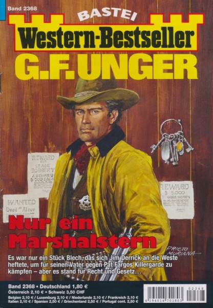 Western-Bestseller G.F. Unger 2368