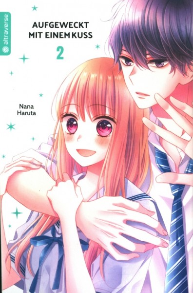 Aufgeweckt mit einem Kuss 02