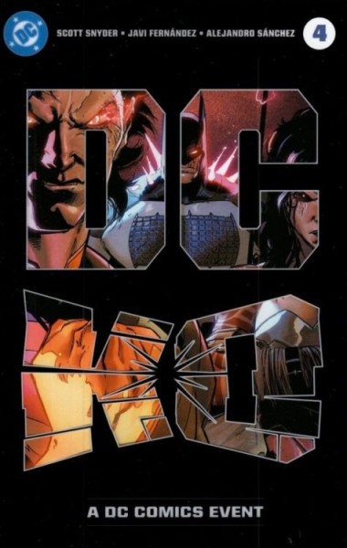 DC K.O. 4 (von 5) (11/26)